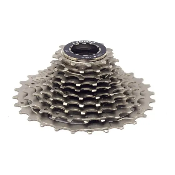 Piñon Ruta 10v Ltwoo R7 11/28 Cassette Bicicleta Mtb Gravel