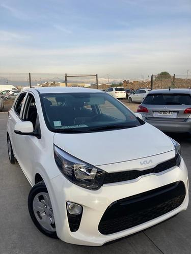 2023 Kia Morning 1.2 Ex Full