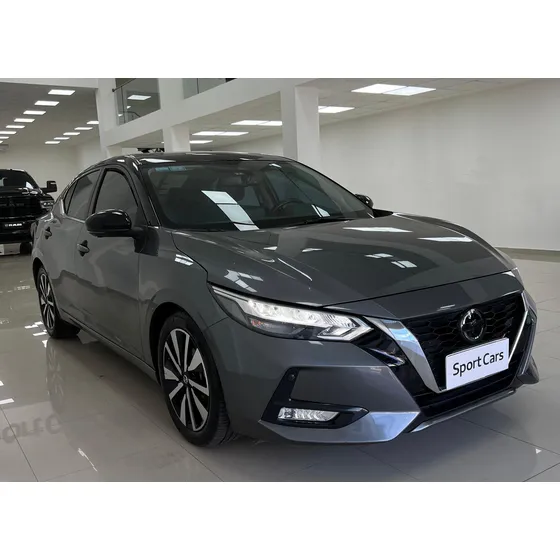 Nissan Sentra 2.0 Exclusive Cvt