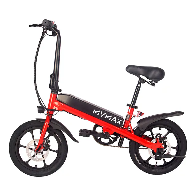 Mymax Myway 4.0 250W (120kg)