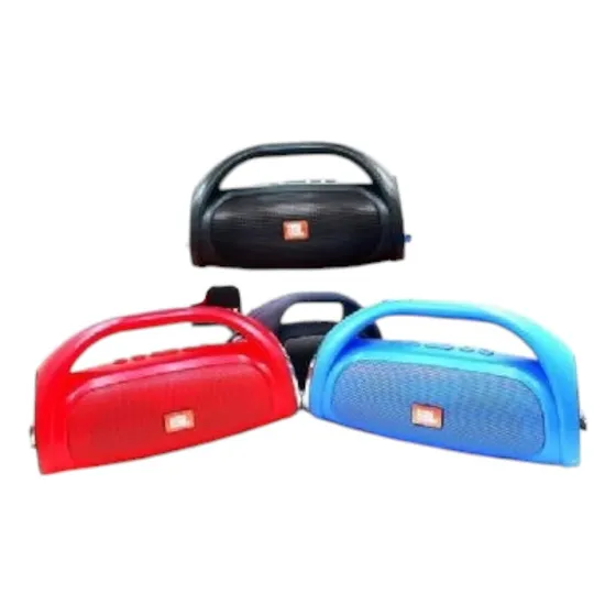 Corneta Parlante Boombox Bluetooth D15 Color Variado Jbl