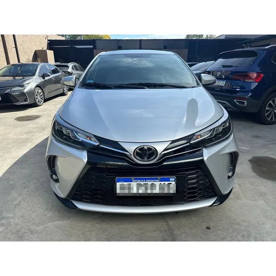 Toyota Yaris 1.5 107cv S Cvt
