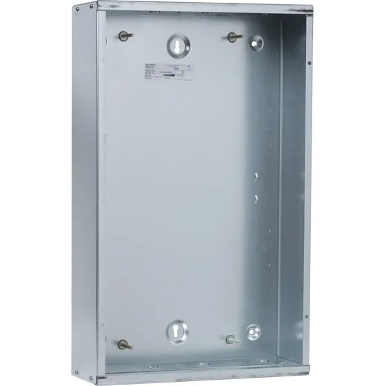 Caja Galvanizada 20 X38  Para Tablero Nq/nf