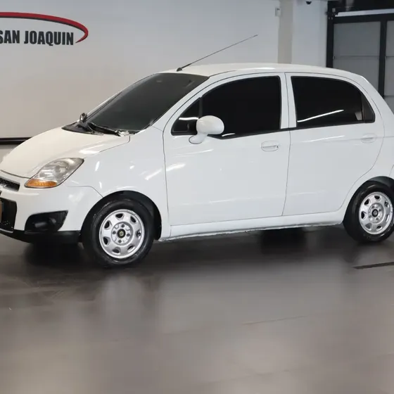 Chevrolet Spark 2016 1.0 Life Lujo Mt