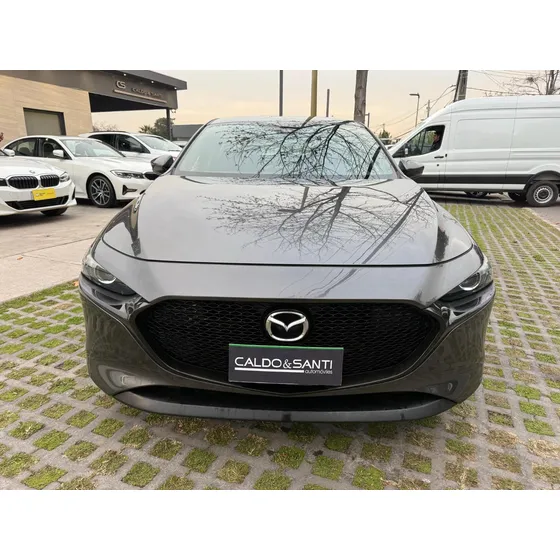 Mazda 3 Sport Hb 2.0 Mt