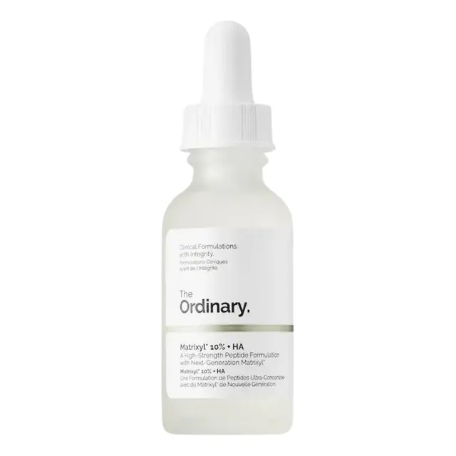 Matrixyl 10% + Ha The Ordinary 30 Ml Tipo de piel Todo tipo de piel