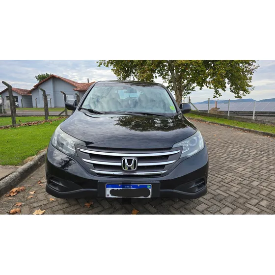 Honda Cr-v 2.0 Lx 4x2 Flex Aut. 5p