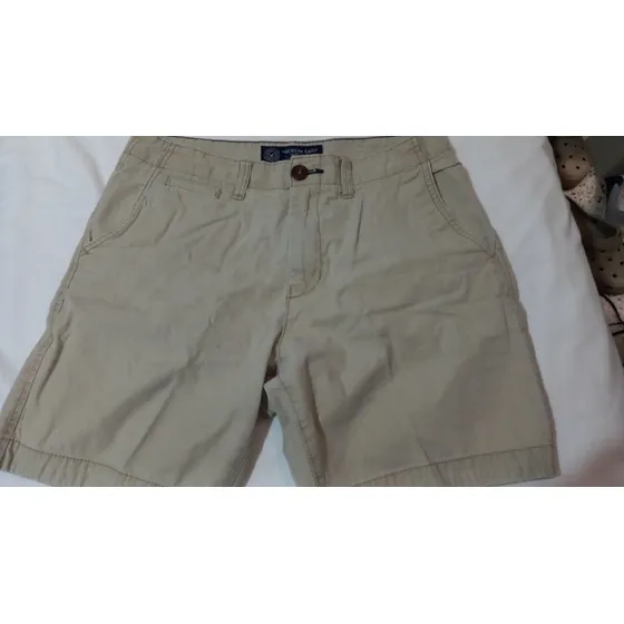 Bermuda Para Niños American Eagle Original