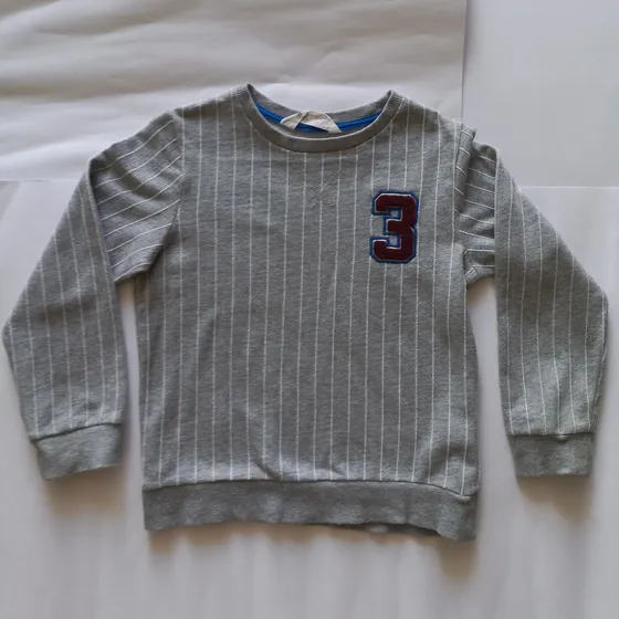 Sweter Niño H&m Talla 4-6 Ropa Usada Niño