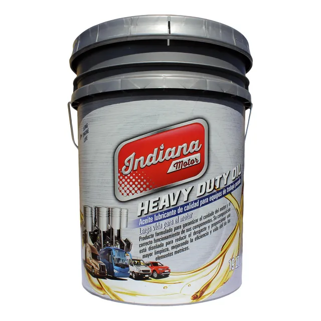 Aceite Hidraulico Indiana Iso 68 19 Litros