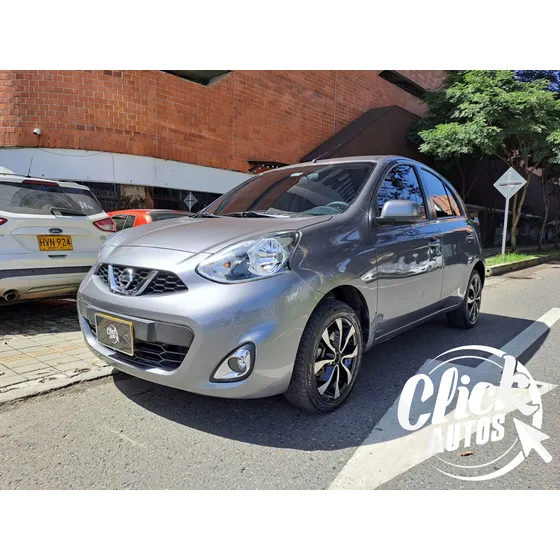 Nissan March 1.6 Sense Connect