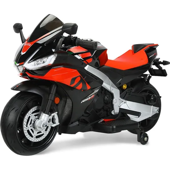 Moto Eléctrica 24v Aprilia Para Niños