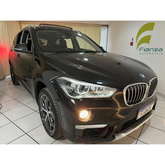 Bmw X1 2.0 Sdrive20i X-line Active Flex 5p