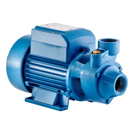 Bomba Periférica Monofásica Fluvial Nero 0.5hp - 220v