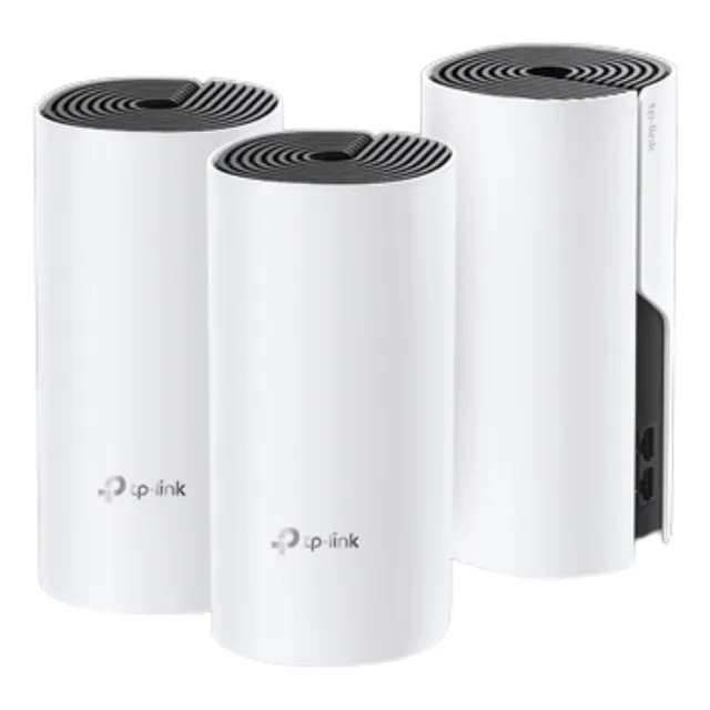 Kit De Router Inalámbrico Mesh Decom4 Para Hogar Decom43pack