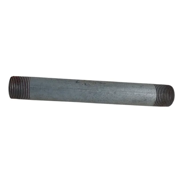 Niple Galvanizado 3/4 X 7 Pulgadas 150 Lbs