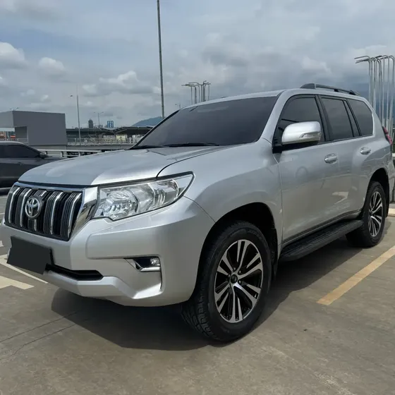 Toyota Prado 2022 2.8 Tx-l At6