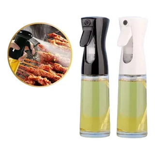 Spray Borrifador Pulverizador Ăleo Azeite Vinagre Galheteiro Outros Vidro 210ml Chef Cozinha Temperos Aletronix Spray Borrifador Pulverizador Ăleo Azeite Vinagre Galheteiro Outros Vidro 210ml Chef Cozinha Temperos Aletronix