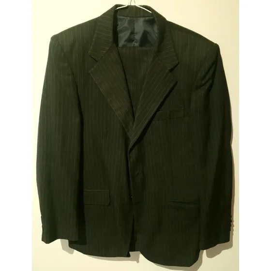 Traje Flux De Caballero Pino Capasso, Usado