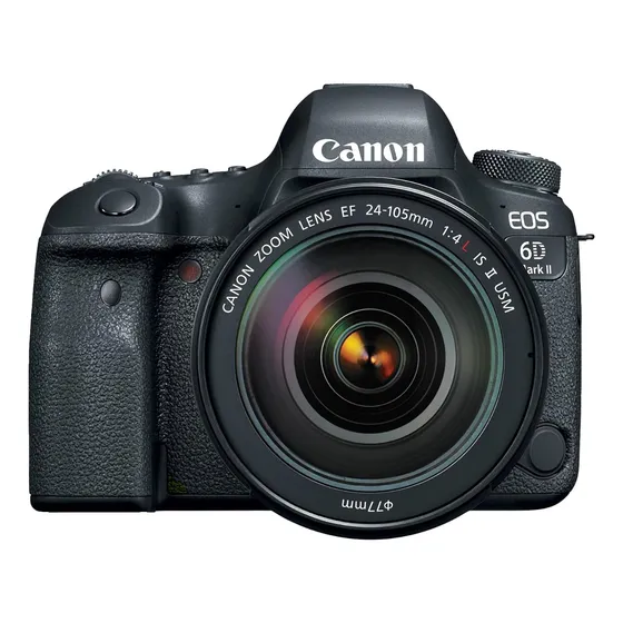 Camara  Canon 6d Markii Lente Canon Ef 24-105mm F4 Ii