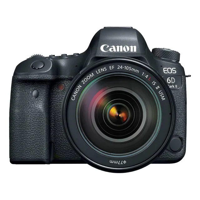 Camara  Canon 6d Markii Lente Canon Ef 24-105mm F4 Ii