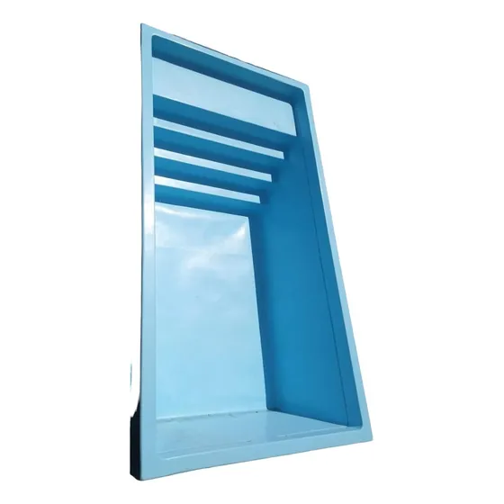 Pileta Reforzada 5,50x2,90x1,40  + Colocacion + Flete !!!!!!