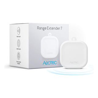 Amplificador De Rango Z-wave - Aeotec Range Extender 7 - Amplificador De Rango Z-wave - Aeotec Range Extender 7 -
