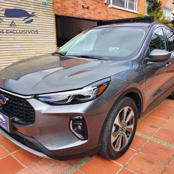 Ford Escape 2023 2.5 Platinum Awd Ecvt Hibrida