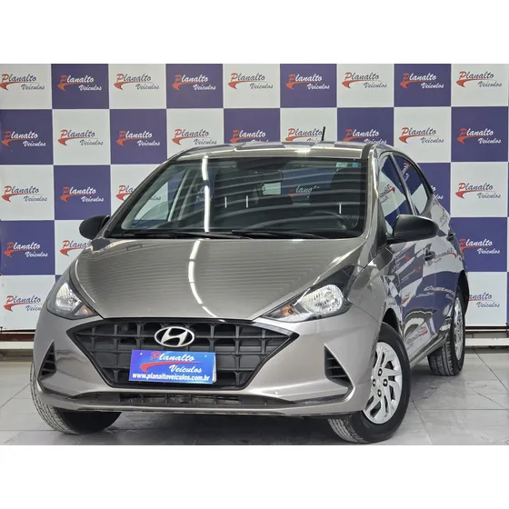 Hyundai Hb20 1.0 12v Flex Sense Manual