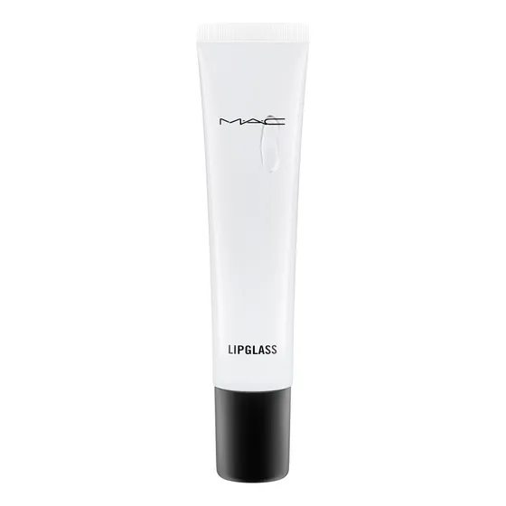Lipglass Gloss Mac Profesional Grande En Caja Color Clear