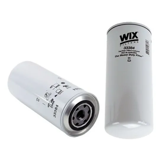 Filtro Combustible 33384 Wix P555823 Bf-584 Wp-3376 A-85