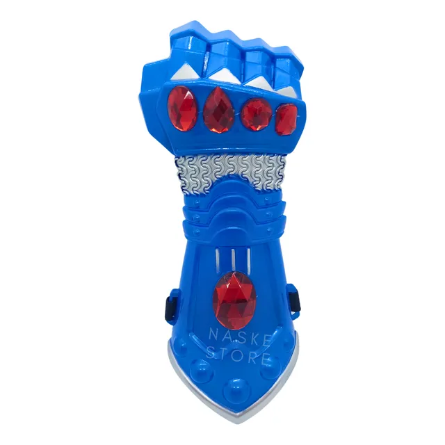 Guante Thanos Avengers Guantelete Puño Gemas Infinito Poder
