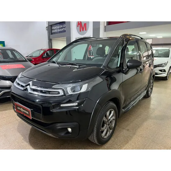 Citroën C3 Aircross 1.6 Vti 115 Feel