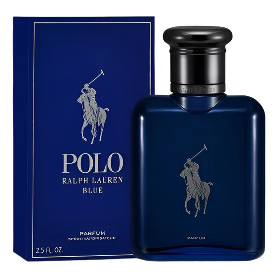 Ralph Lauren Polo Blue Parfum 75ml