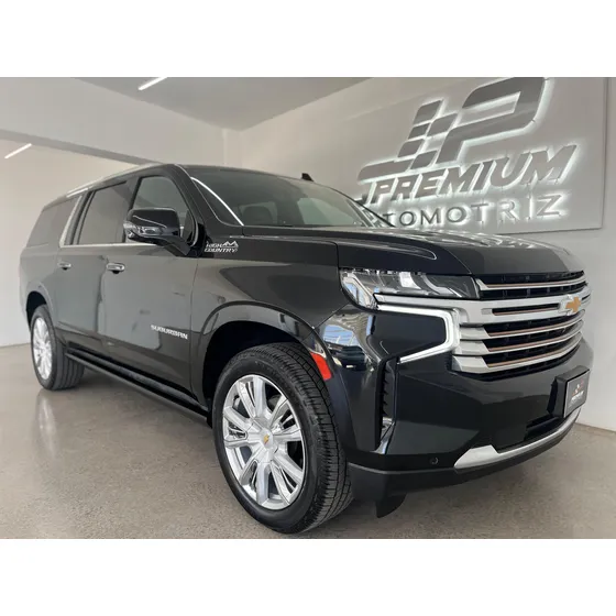 Chevrolet Suburban 5p High Country V8/6.2 Aut.