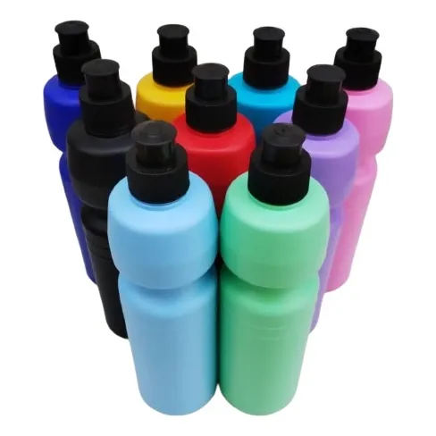 Souvenirs Botellas 500cc X Colores Surtidos- 50u