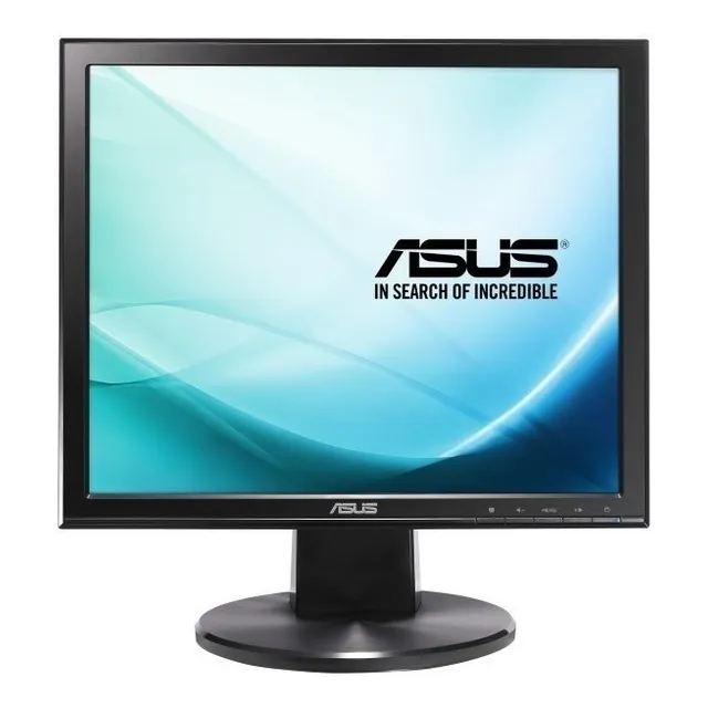 Monitor Asus con pantalla de 17" 60Hz 220V y resolución SXGA