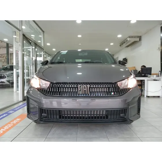 Fiat Cronos 1.3 Gse Drive Pack Plus