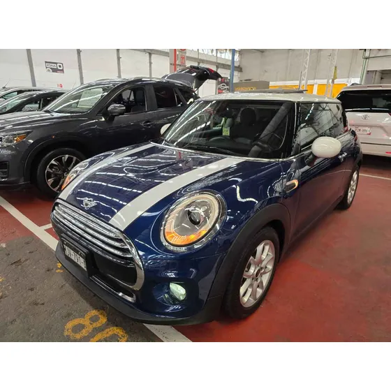 Mini Cooper S 2.0 Chili Mt