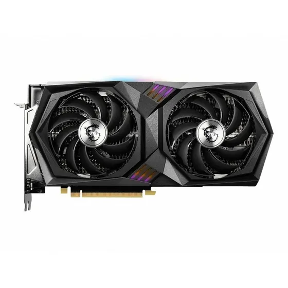 Tarjeta De Video Msi Ventus X2  Rtx 3060 12gb