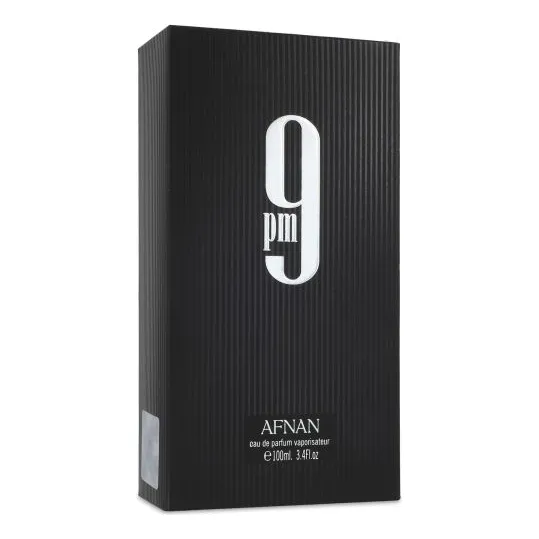 Perfume Original Afnan 9pm, Eau De Perfum Edp 100 Ml