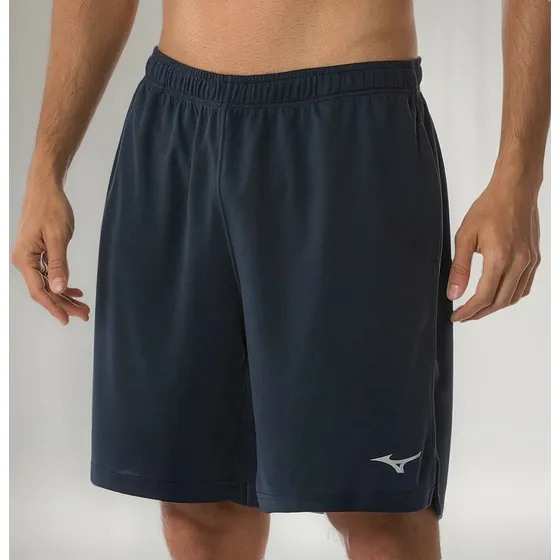 Bermuda Mizuno Root Mesh Masculina Azul