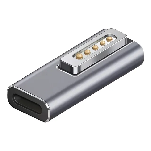 Adaptador De Carga Tipo Usb C Compatible Con Magsafe 2