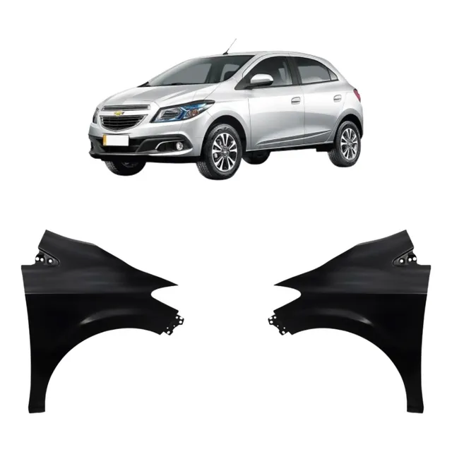 Paralama Gm Onix Prisma 2013 14 15 16 17 2018