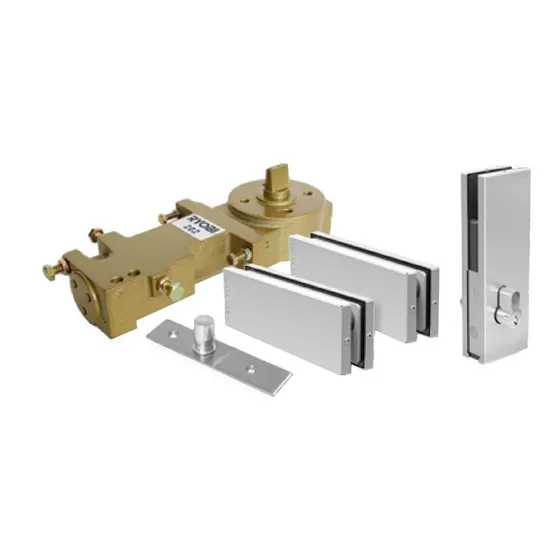 Kit Bisagra Hidráulica De Piso Ryobi 180kg Mod  S203n 1005