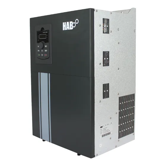 Variador De Frecuencia Hab Motor 125 Hp 3 Fases 440v 176amp