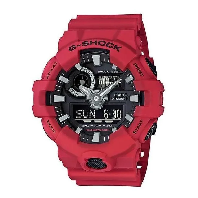 Reloj Casio Gshock Ga-700-4a