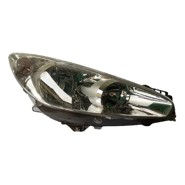 Faro Derecho Peugeot 308 Original 2011-2015