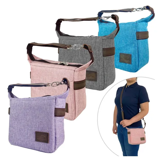 Bolsa Bag Case Para Fujifilm Instax Mini 9 E 11 Várias Cores