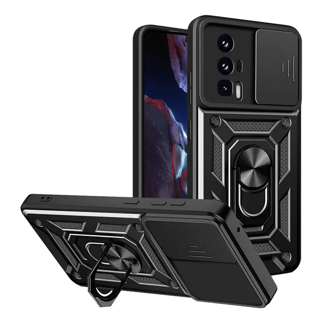 Funda Estuche Antichoque Reforzado Para Xiaomi